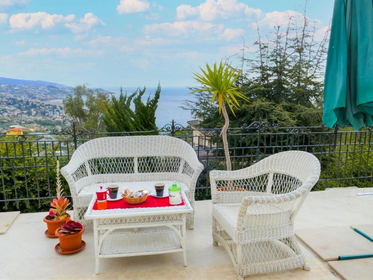 Apartment Margi By Interhome Sanremo Ngoại thất bức ảnh